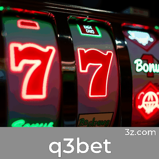 q3bet - Cassino Online com Pagamentos Rápidos e Plataforma Premiada