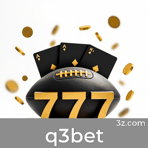 Q3bet: Plataforma Profissional e Confiável