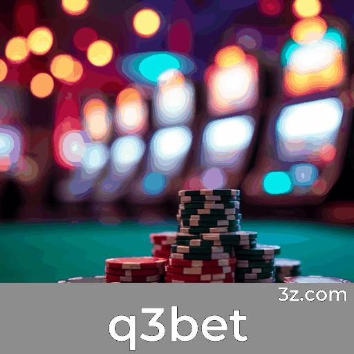 q3bet Casino: Descubra o Luxo do Plano VIP