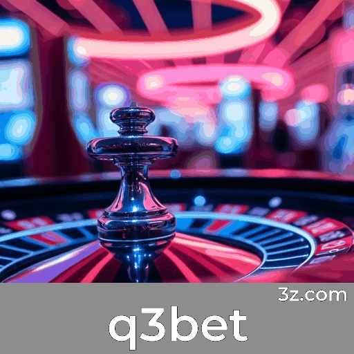 q3bet: Caça-Níqueis-Grandes Prêmios, Mesa de Jogos-Desafios Estratégicos, Dealer ao Vivo-Experiência Imersiva