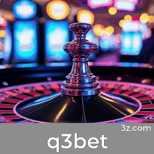 q3bet: Caça-Níqueis-Grandes Prêmios, Mesa de Jogos-Desafios Estratégicos, Dealer ao Vivo-Experiência Imersiva