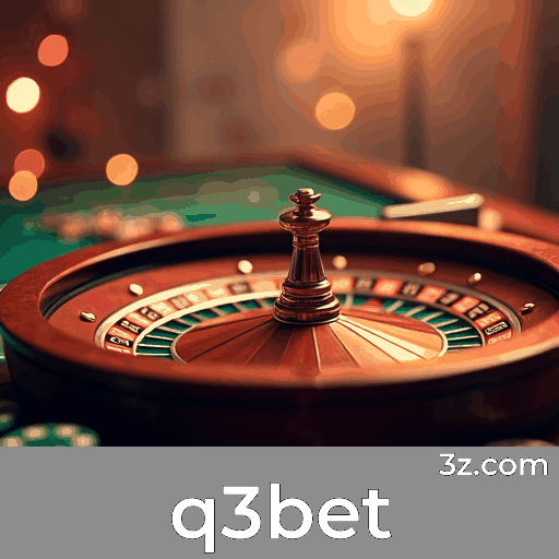 q3bet: Especialistas em Apostas Esportivas Brasileiras