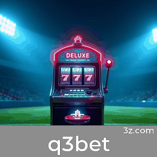 Q3bet: Experimente a Emoção dos Jogos de Crash e Recompensas Incríveis