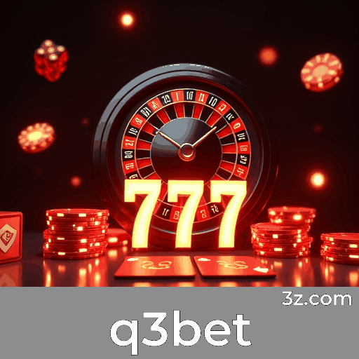 q3bet - Cassino Online com Pagamentos Rápidos e Plataforma Premiada