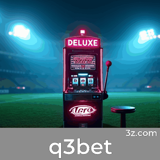 Q3bet: Desafie Seus Limites com Jogos de Crash e Multiplicadores Explosivos