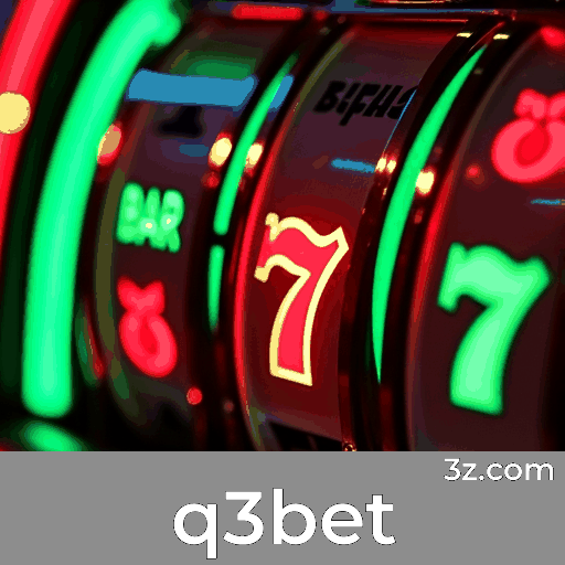 Descubra a Magia dos Caça-Níqueis no q3bet com Jackpots Impressionantes