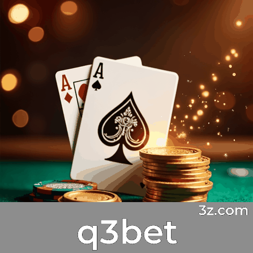 q3bet: Experiência de Cassino ao Vivo e Emoção Real